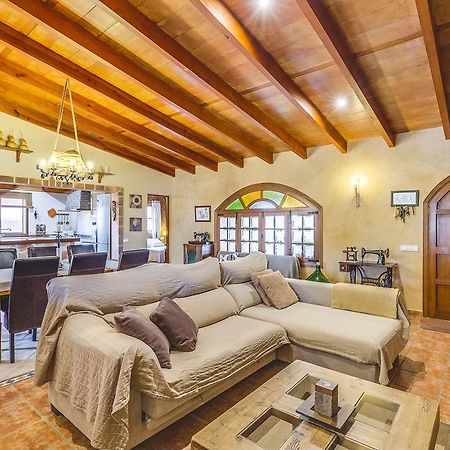 Finca Gallinas المظهر الخارجي الصورة