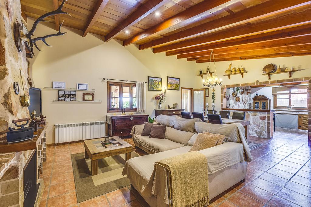 Finca Gallinas المظهر الخارجي الصورة
